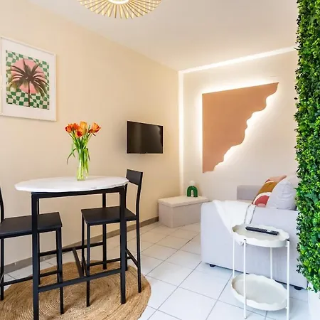 Le Loft Du Midi - Full Centre Apartament